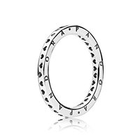 Anello Pandora Donna in Argento 197133-48 - 197133-48